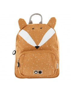 Mochila de algodón Mr. Fox