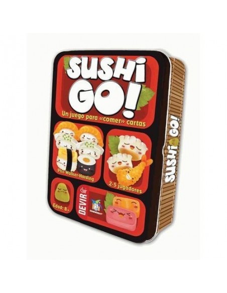 Sushi Go!