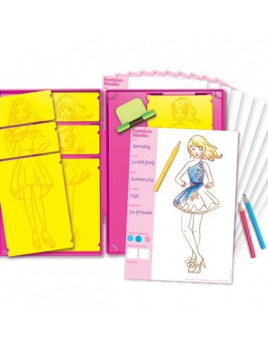 KidzMaker: estudio de moda