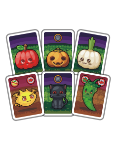 La caza de la calabaza 2