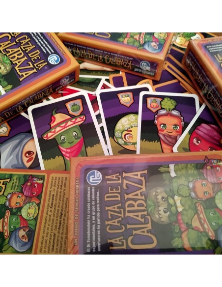 La caza de la calabaza