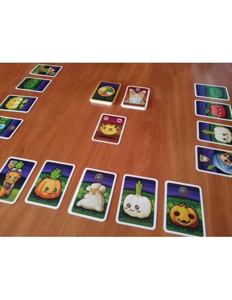 La caza de la calabaza