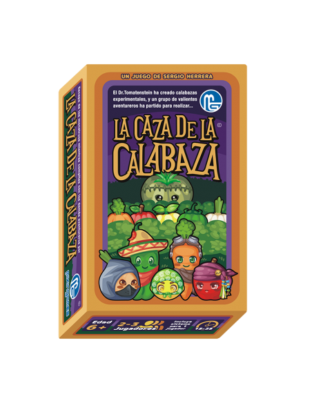 La caza de la calabaza