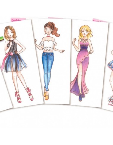 KidzMaker: estudio de moda