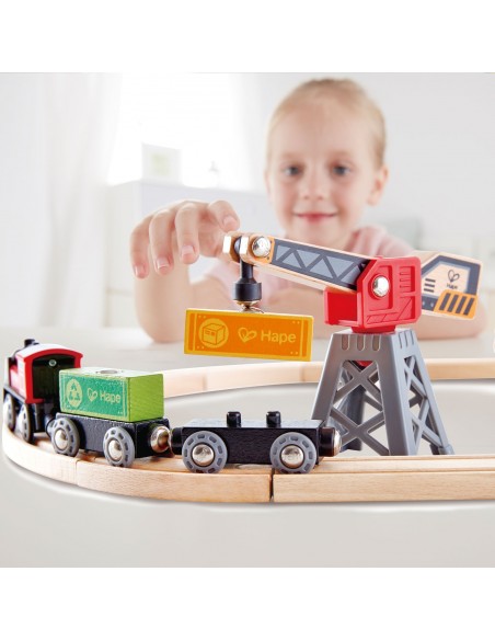 Circuito despacho de carga