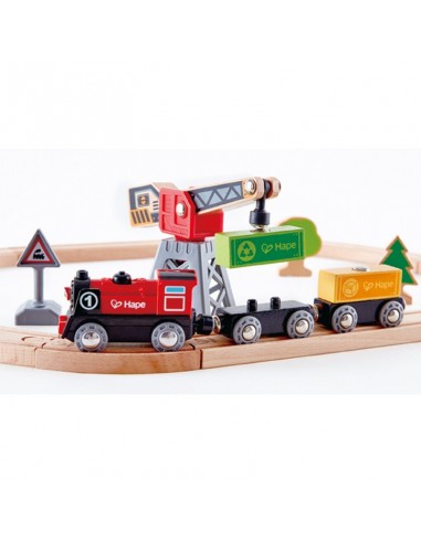 Circuito despacho de carga