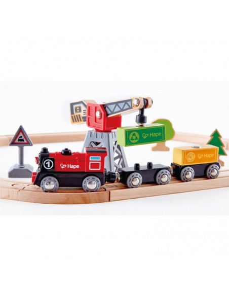 Circuito despacho de carga