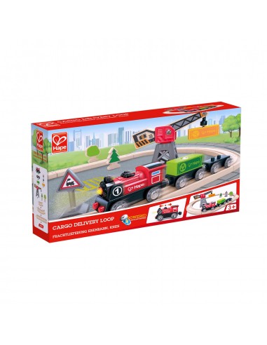 Circuito despacho de carga