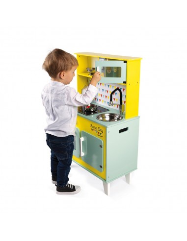 Cocinita de madera Happy Day