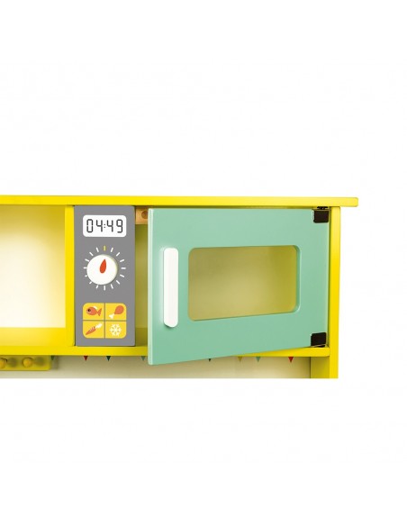 Cocinita de madera Happy Day