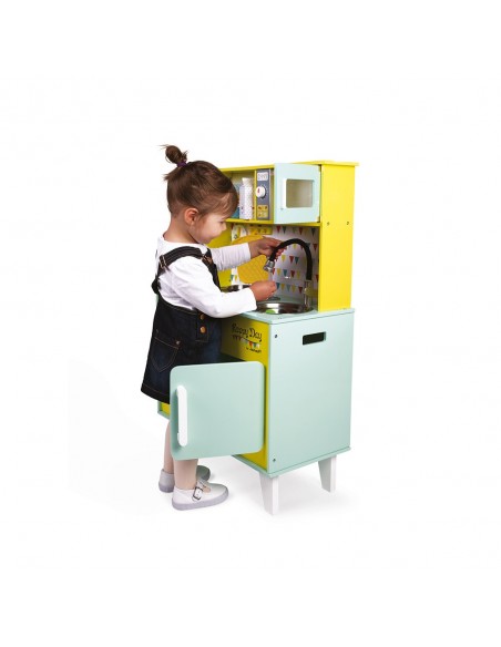 Cocinita de madera Happy Day