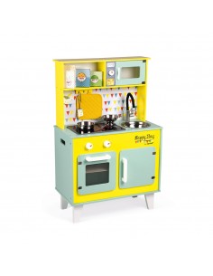 Cocinita de madera Happy Day