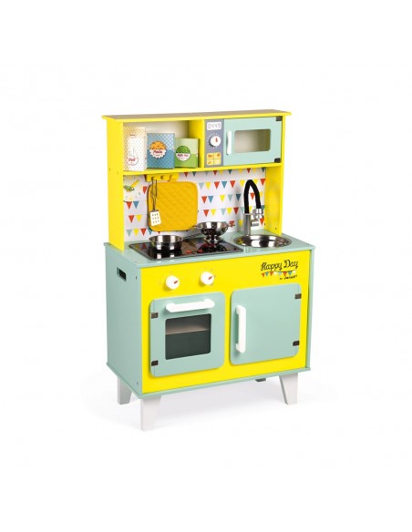 Cocinita de madera Happy Day