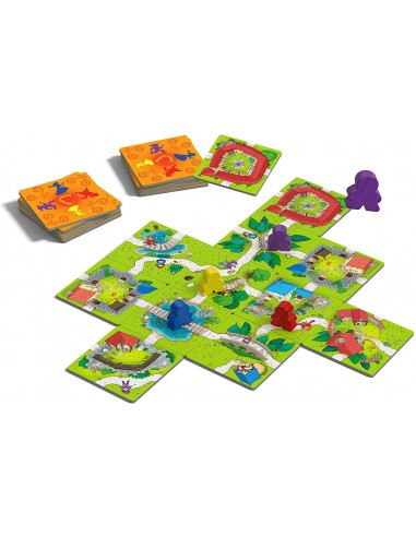 Carcassonne junior