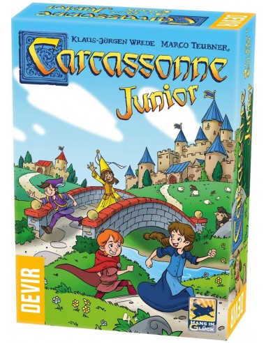 Carcassonne junior