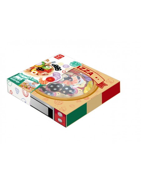 Set de pizza de juguete