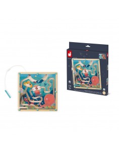 Laberinto magnético del Océano 2