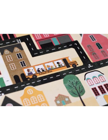 Juego de observación Postman