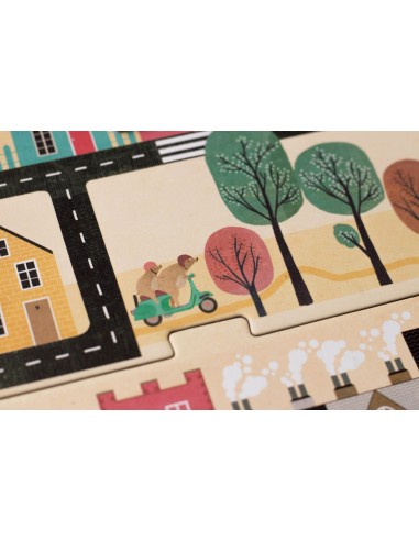 Juego de observación Postman