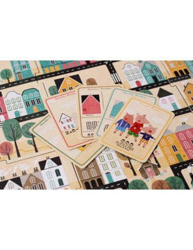 Juego de observación Postman