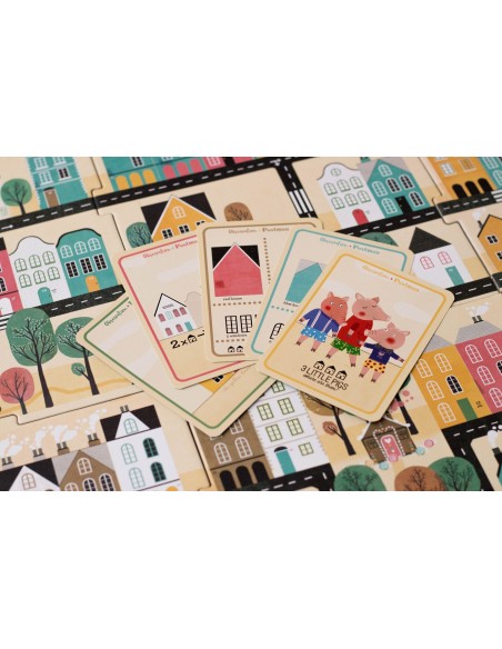 Juego de observación Postman