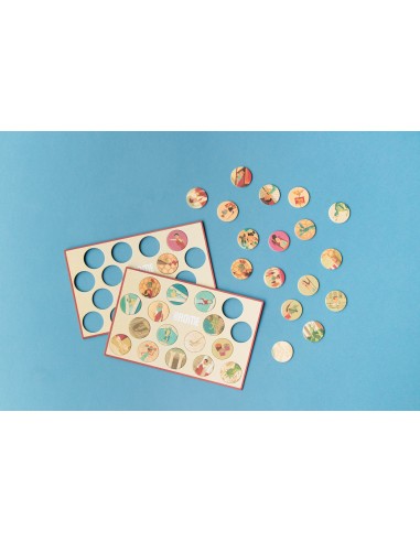 Puzle de observación Go to Rome, de 100 piezas