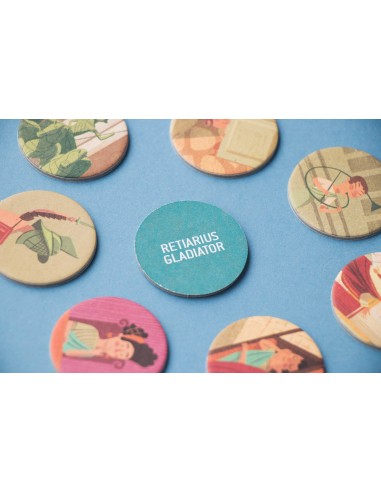 Puzle de observación Go to Rome, de 100 piezas