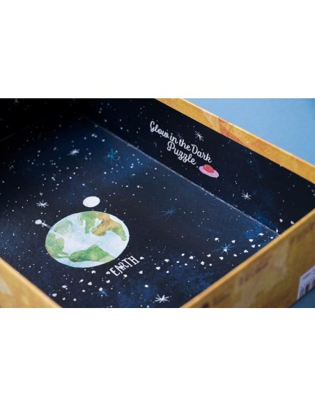Puzle Discover the Planets, de 200 piezas
