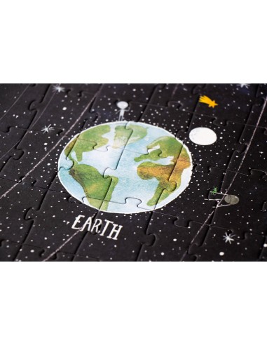 Puzle Discover the Planets, de 200 piezas