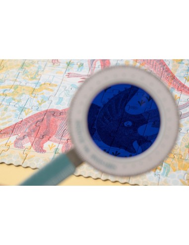 Puzle Discover the Dinosaurs, de 200 piezas