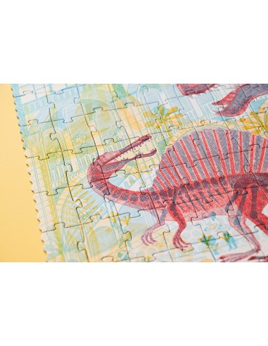 Puzle Discover the Dinosaurs, de 200 piezas