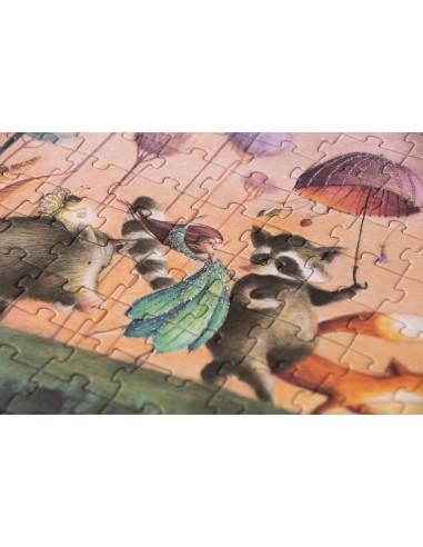 Puzle My Unicorn, de 350 piezas