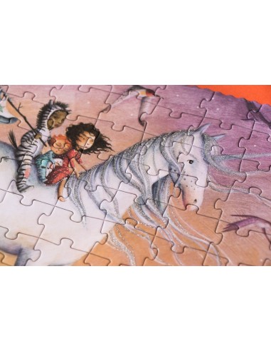 Puzle My Unicorn, de 350 piezas