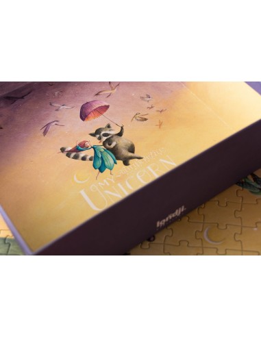 Puzle My Unicorn, de 350 piezas