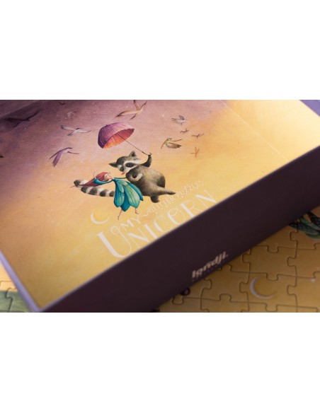 Puzle My Unicorn, de 350 piezas