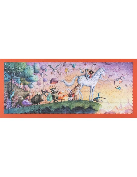 Puzle My Unicorn, de 350 piezas