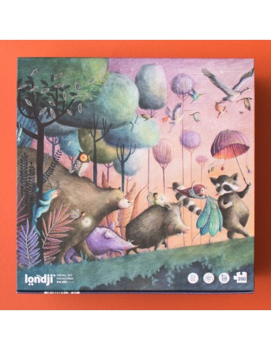 Puzle My Unicorn, de 350 piezas