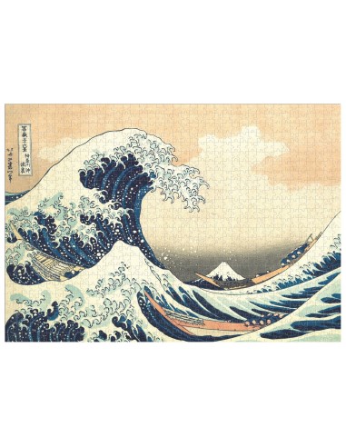 Puzle The Wave, de 1000 piezas
