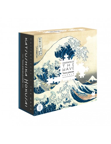 Puzle The Wave, de 1000 piezas
