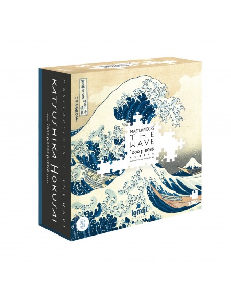Puzle The Wave, de 1000 piezas