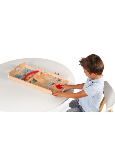 Juego de disco volador