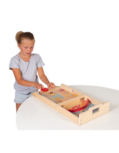 Juego de disco volador