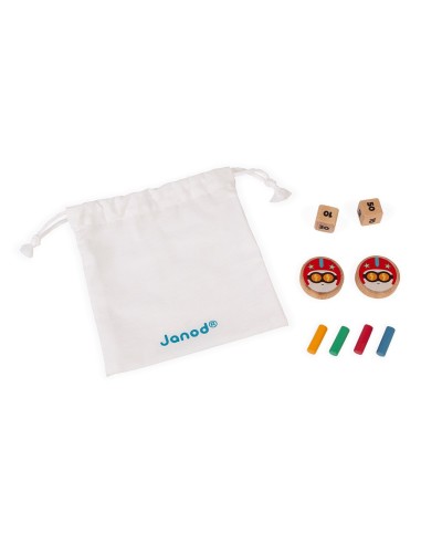 Juego de disco volador