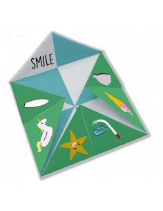 Pajaritas de papel 2