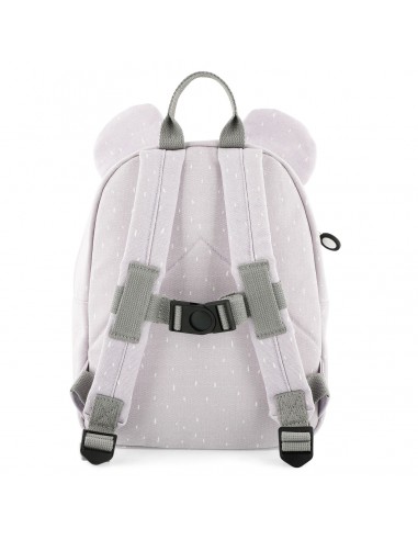 Mochila de algodón Mrs. Mouse