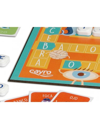 Mi primer juego de palabras