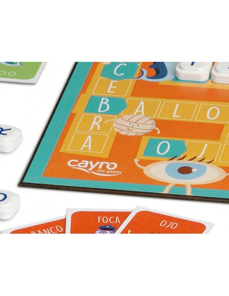 Mi primer juego de palabras