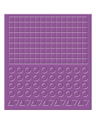 Set de mosaicos de máscaras