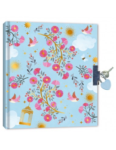 Diario íntimo para personalizar