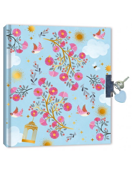 Diario íntimo para personalizar